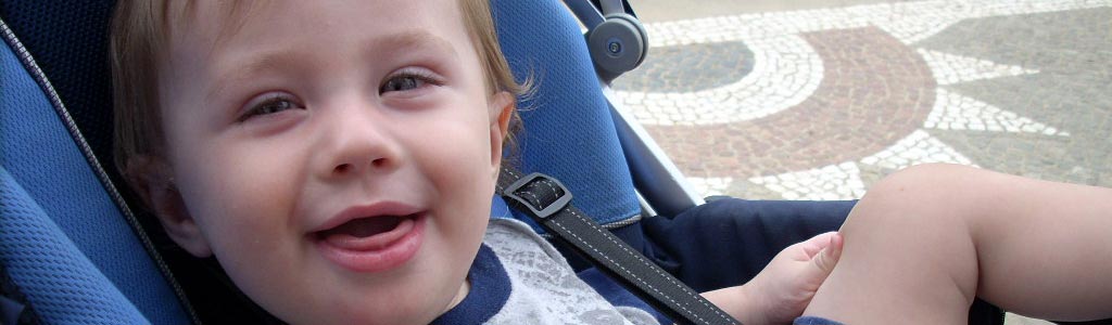 baby in stroller
