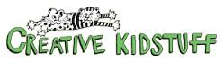 Creative Kidstuff logo